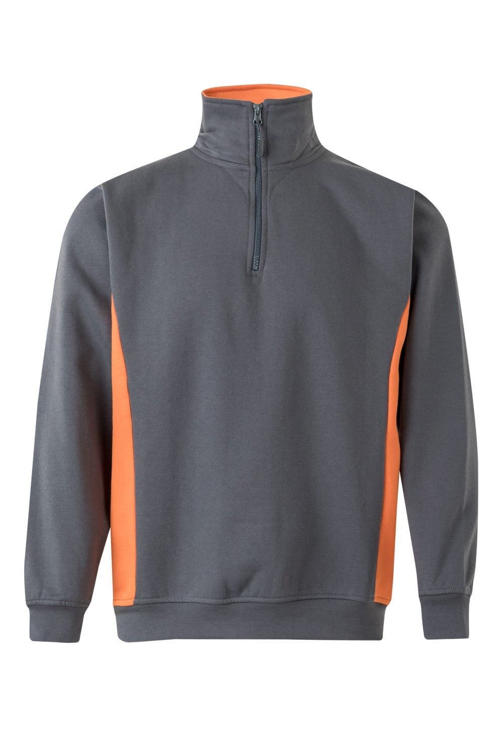 Sudadera bicolor Velilla 105704