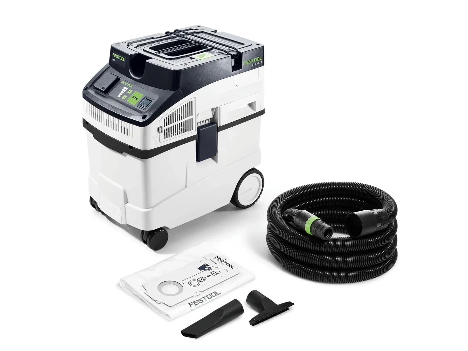 Aspirador Festool CT 25 CLEANTEC i equipament de la referència 578331