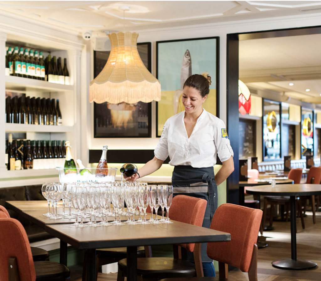 ropa laboral personalizada